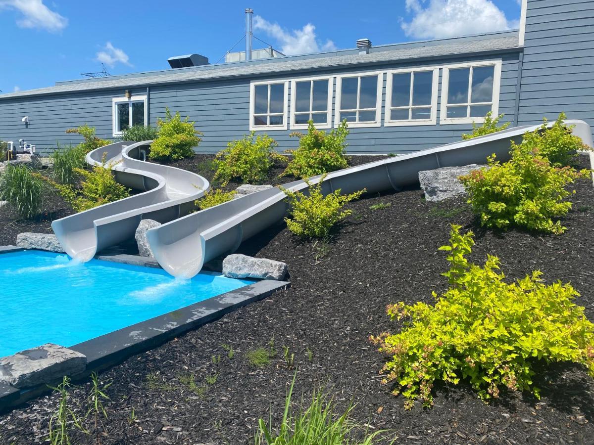 Condo Avec Parc Aquatique ! ボーブレ エクステリア 写真