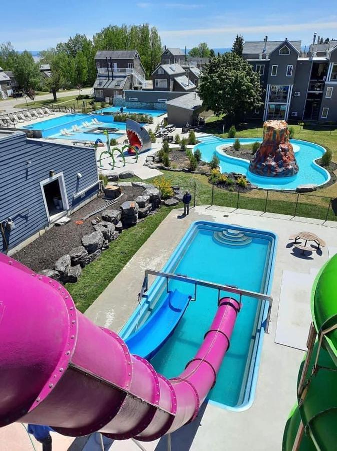 Condo Avec Parc Aquatique ! ボーブレ エクステリア 写真