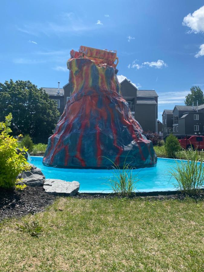 Condo Avec Parc Aquatique ! ボーブレ エクステリア 写真